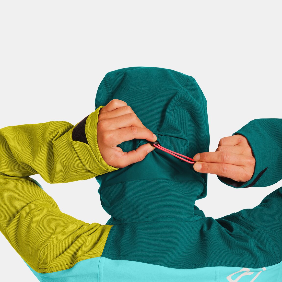 WESTALPEN SOFTSHELL JACKET