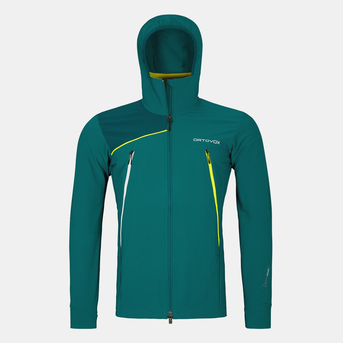 PALA HOODED JACKET