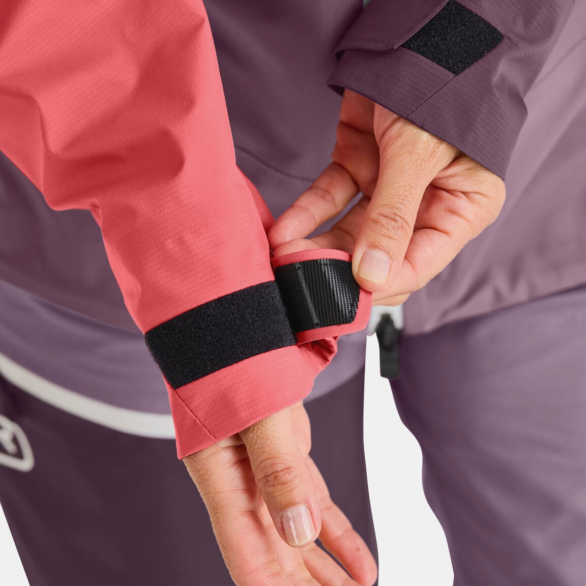 WESTALPEN 3L LIGHT JACKET