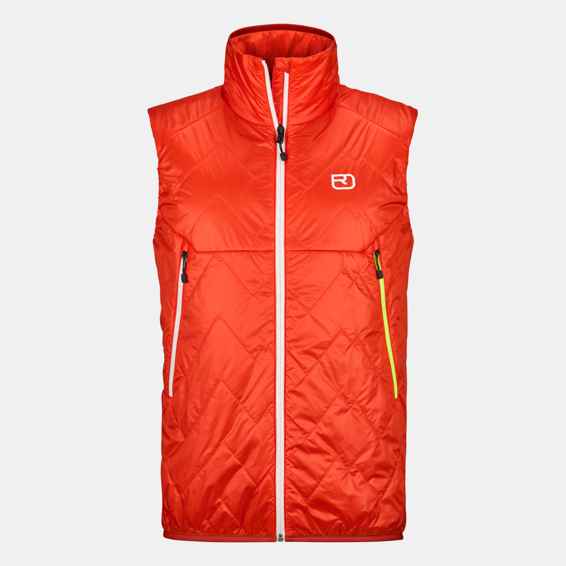 SWISSWOOL PIZ VIAL VEST
