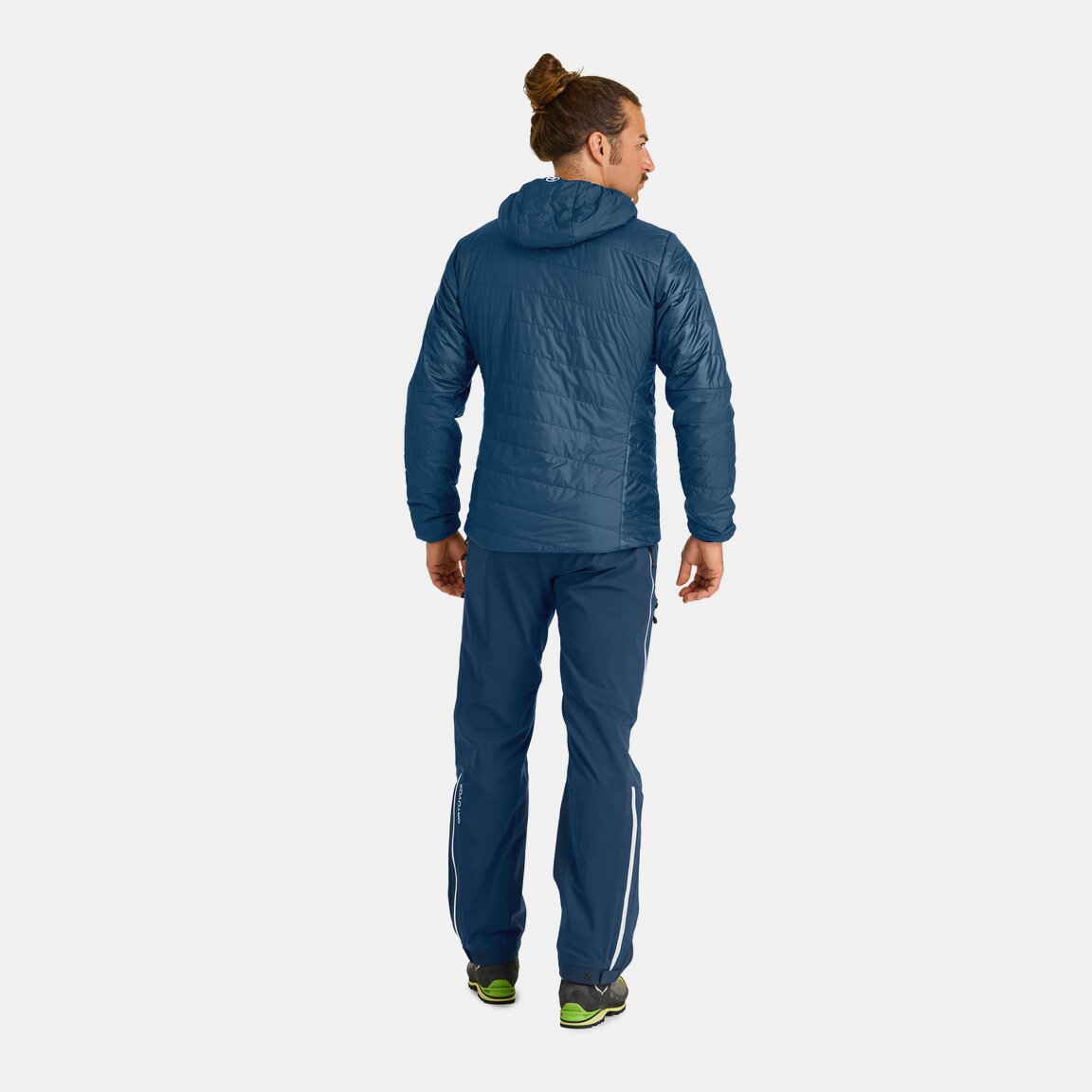 WESTALPEN SWISSWOOL JACKET