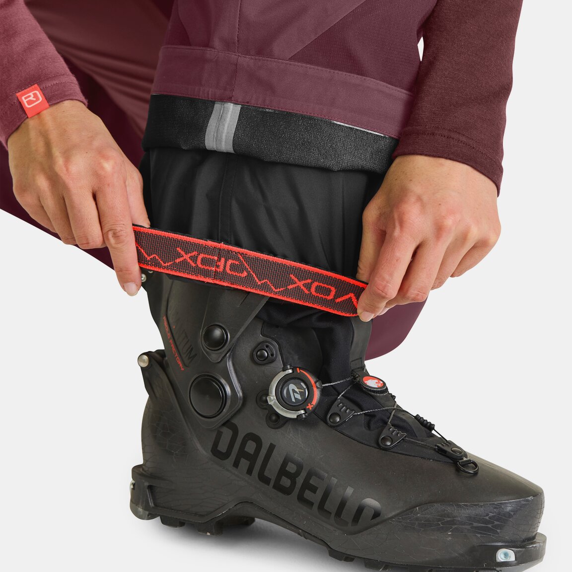 3L GUARDIAN SHELL PANTS