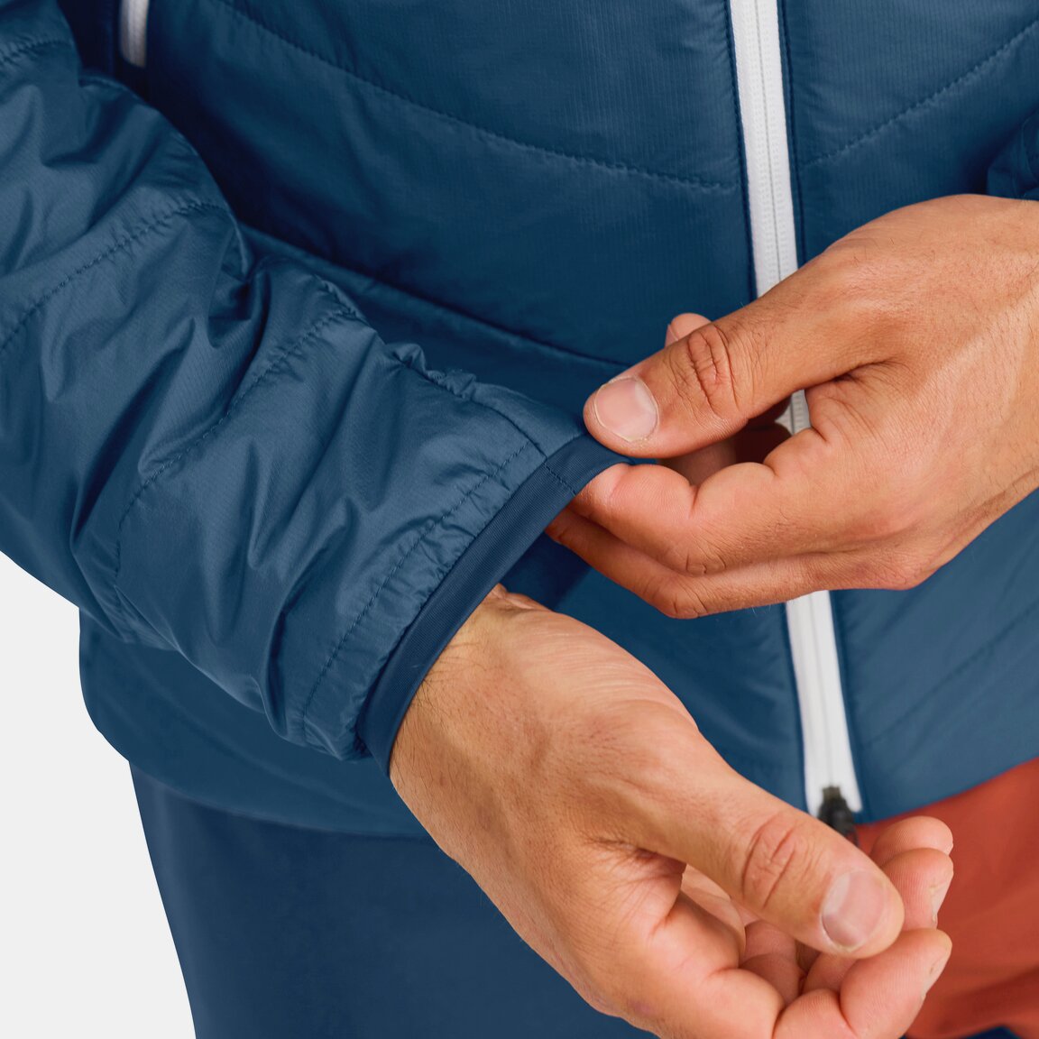 WESTALPEN SWISSWOOL JACKET