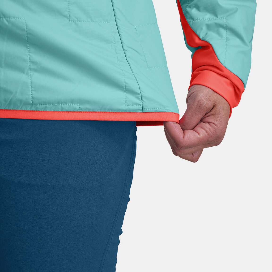 SWISSWOOL PIZ BOÈ JACKET🔥🔥🔥🔥