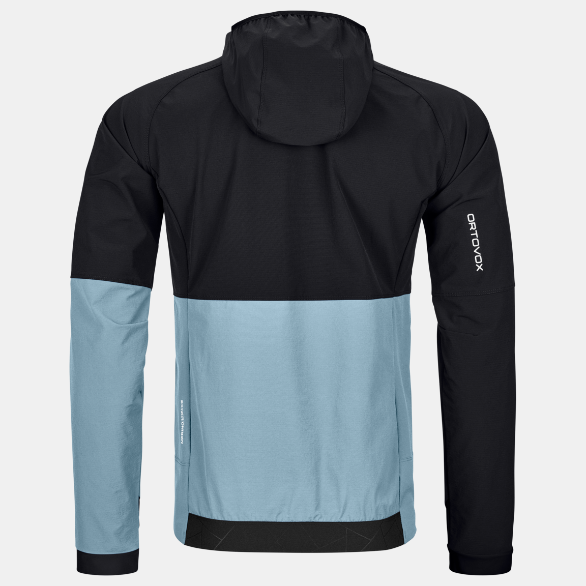 PUNTA BERRINO HOODED JACKET