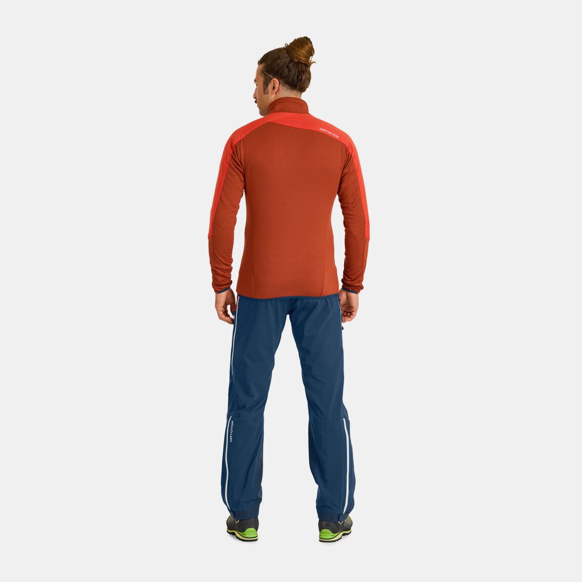 WESTALPEN SWISSWOOL HYBRID JACKET