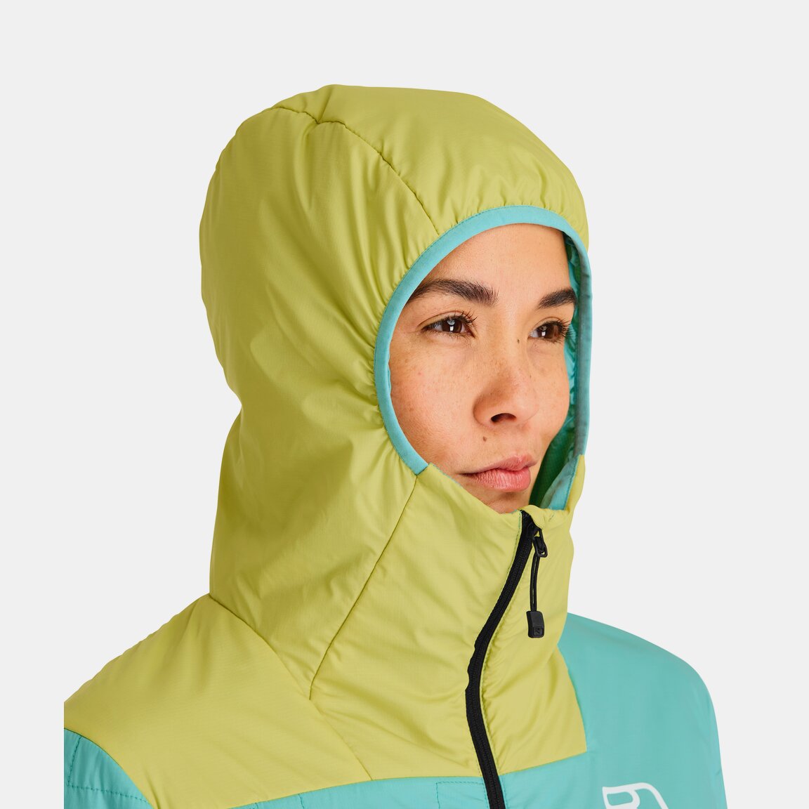 SWISSWOOL PIZ BADUS JACKET