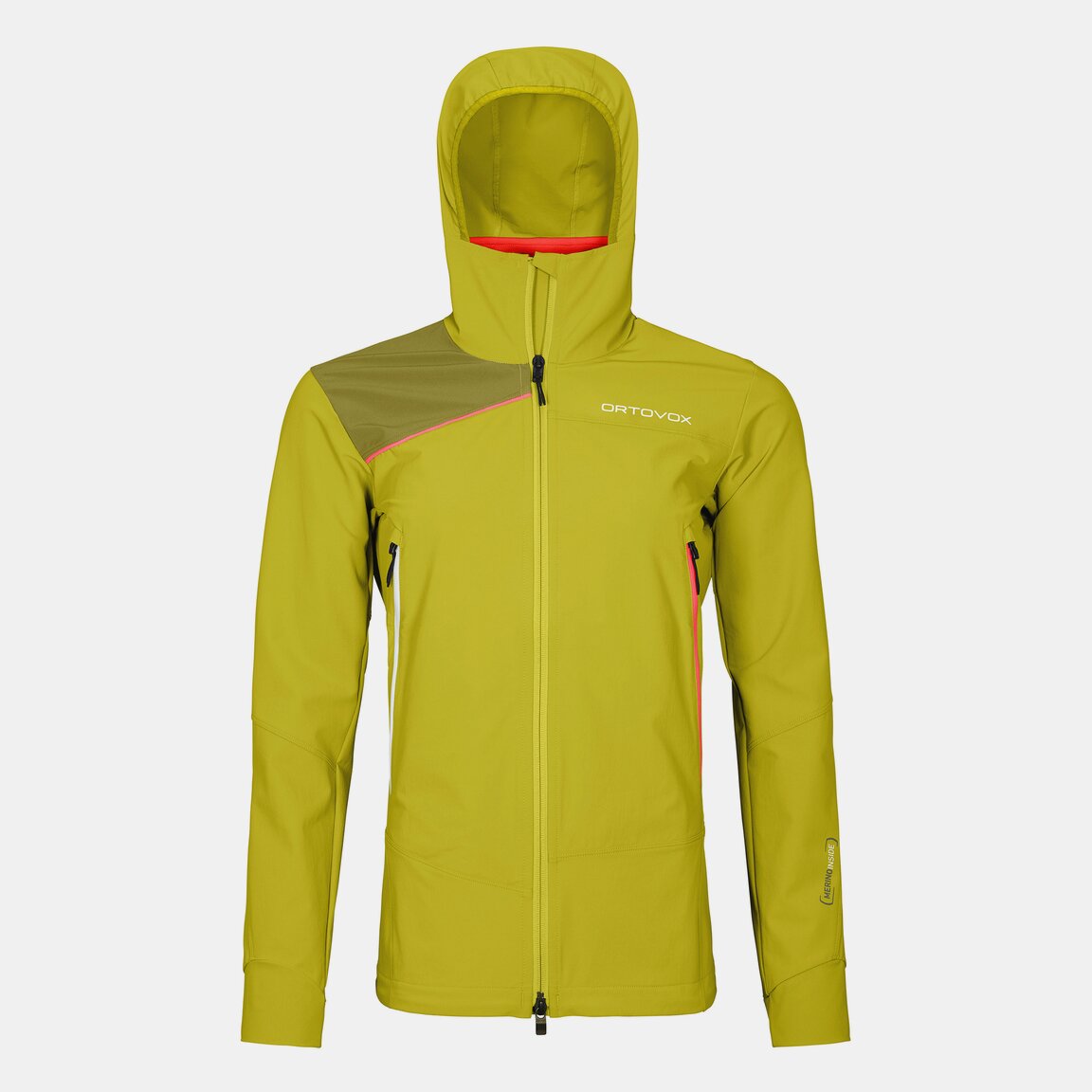 PALA HOODED JACKET