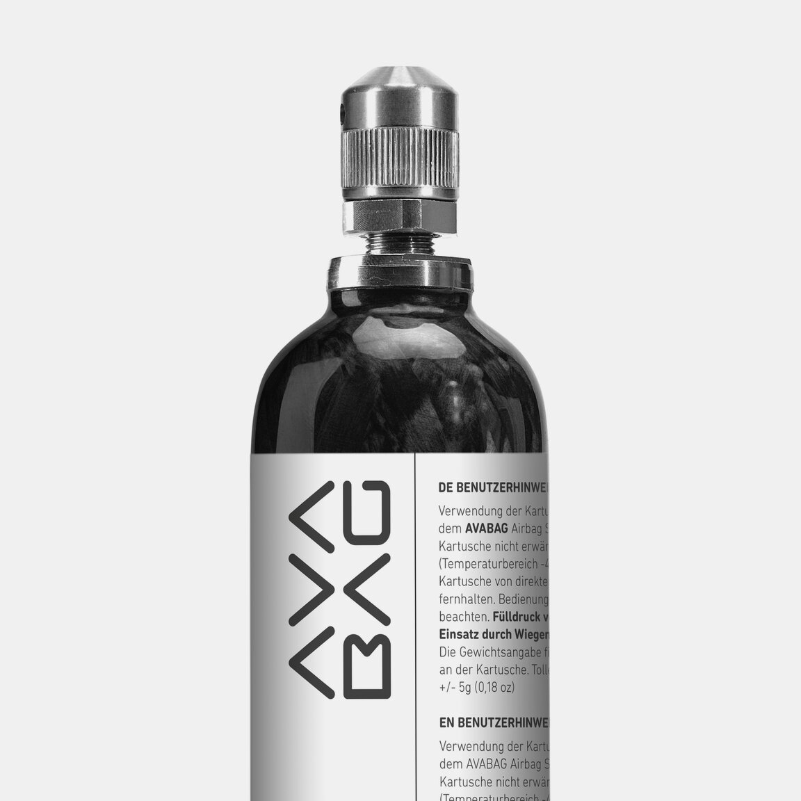 AVABAG CARTRIDGE CARBON