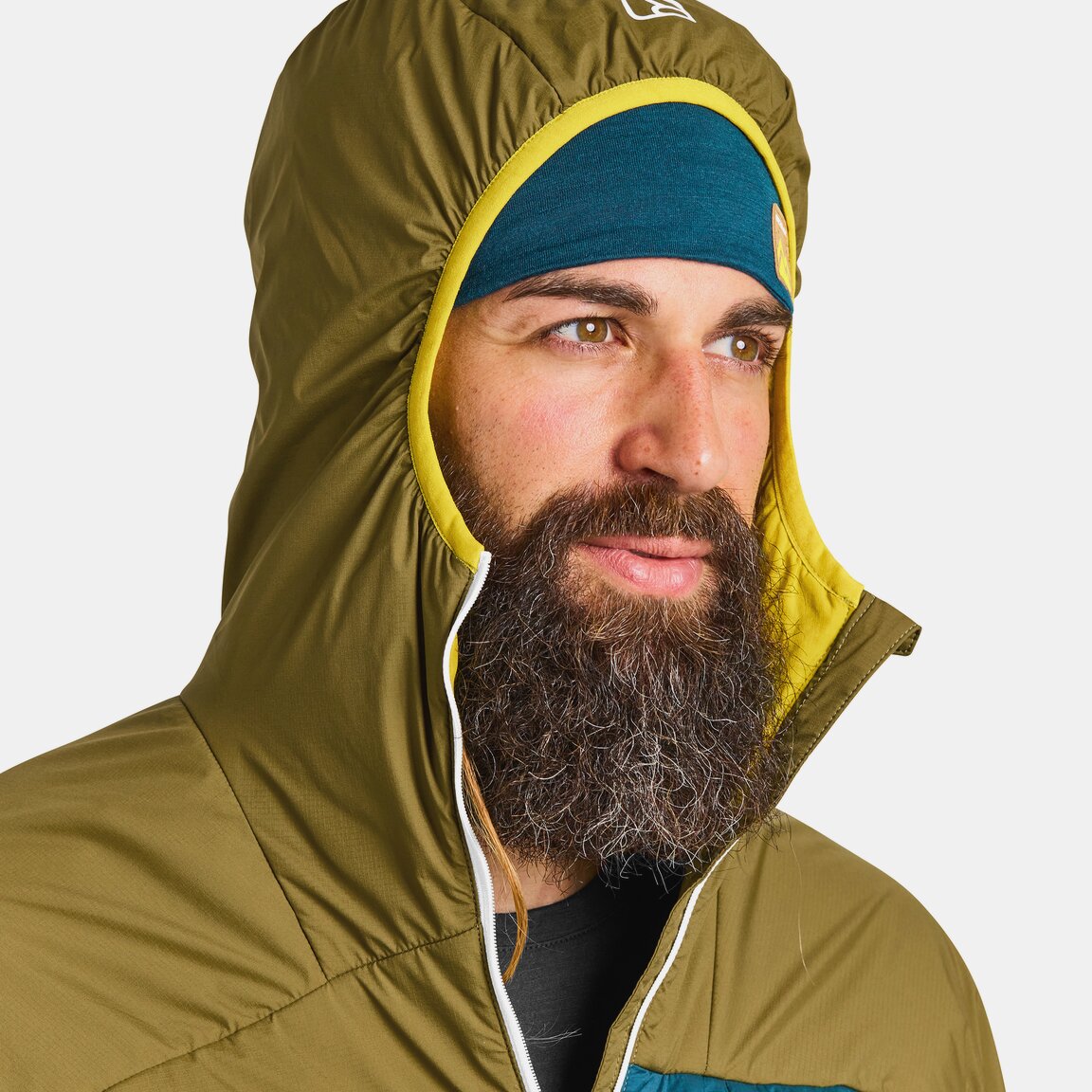 SWISSWOOL PIZ DUAN JACKET