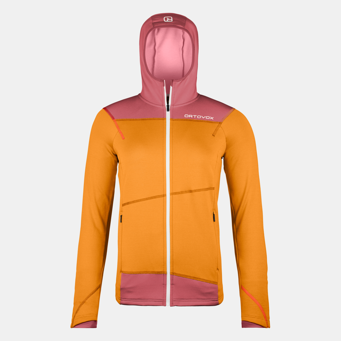 FLEECE LIGHT HOODY