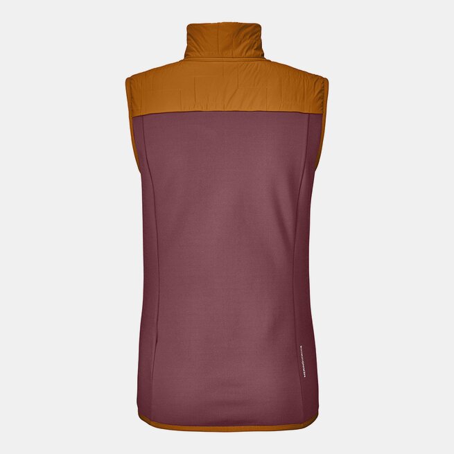 FLEECE PLUS VEST