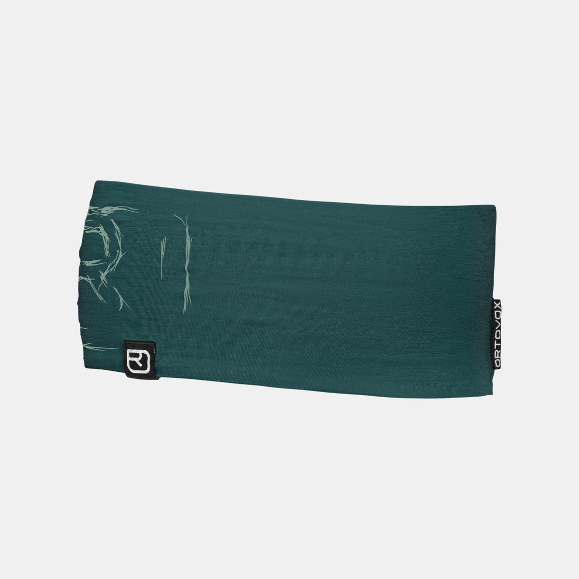 120 TEC LOGO HEADBAND