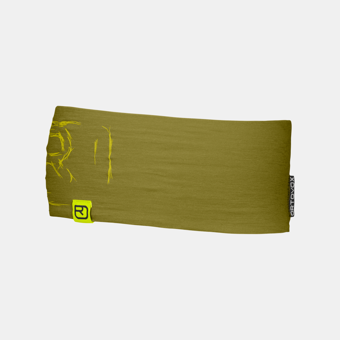 120 TEC LOGO HEADBAND