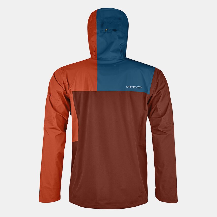 3L ORTLER JACKET