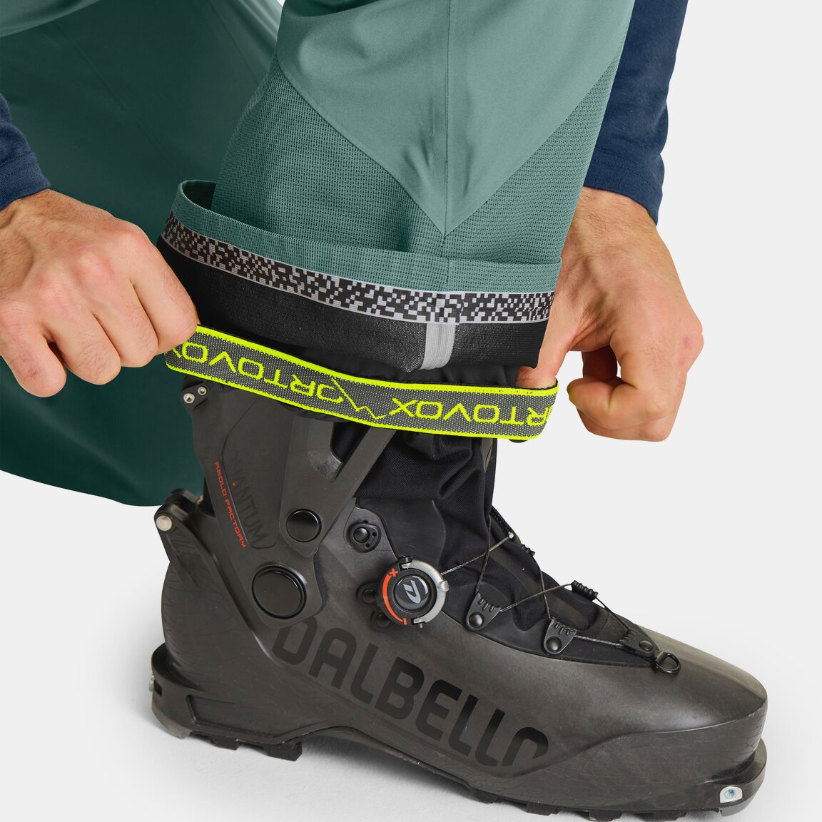 3L DEEP SHELL BIB PANTS