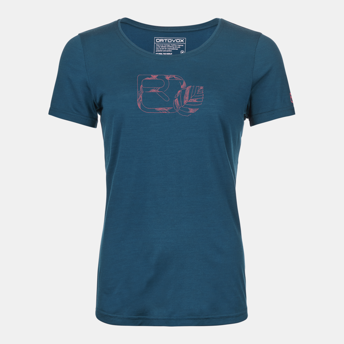 120 COOL TEC LEAF LOGO TS