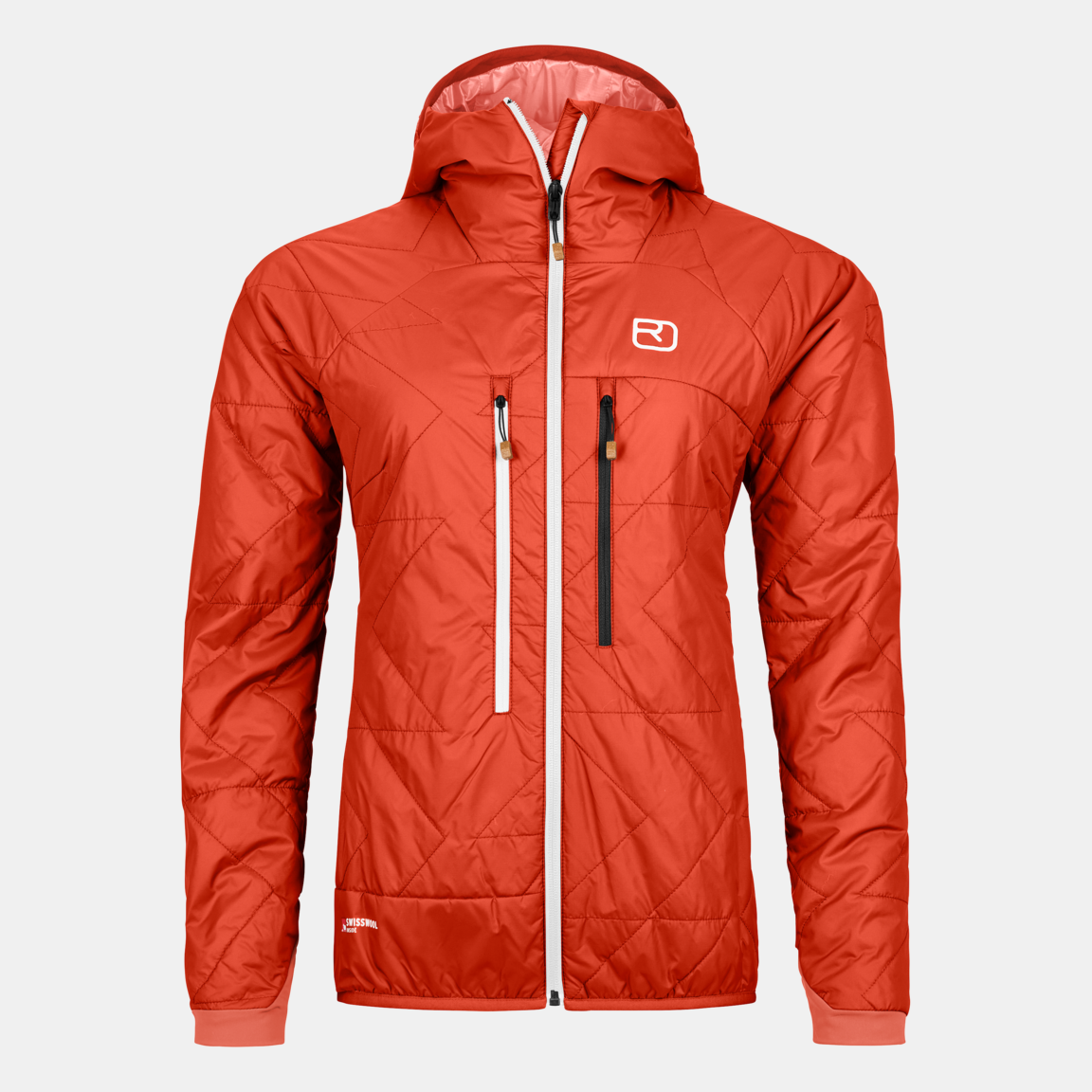 SWISSWOOL PIZ BOÈ JACKET🔥🔥🔥🔥🔥