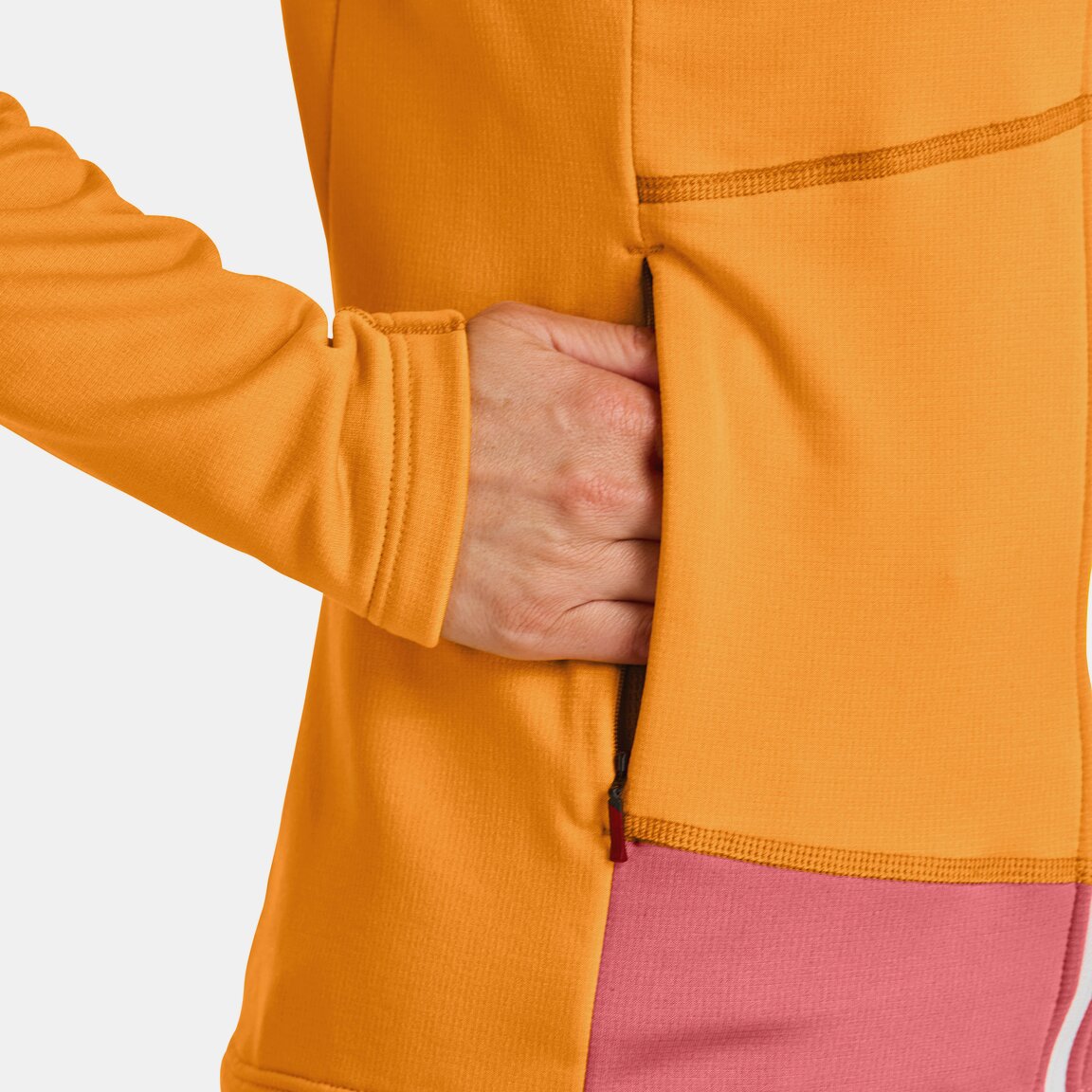 FLEECE LIGHT JACKET