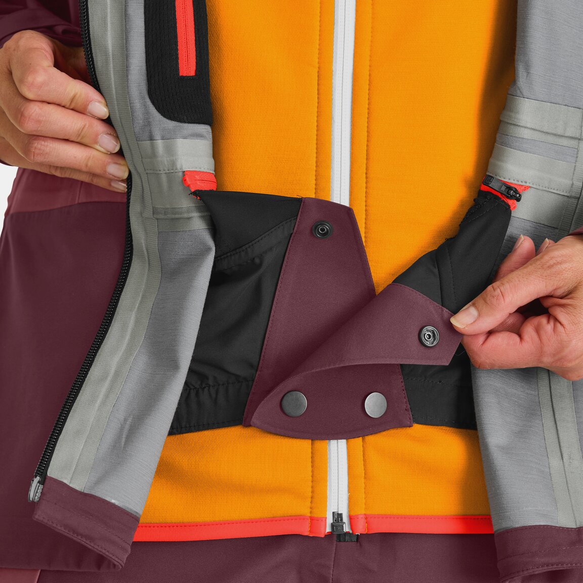 3L GUARDIAN SHELL JACKET