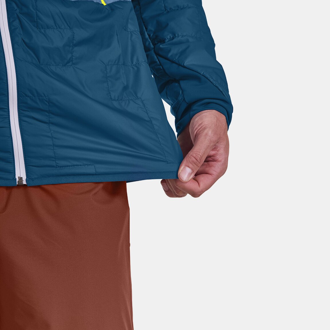 SWISSWOOL PIZ BOÈ JACKET