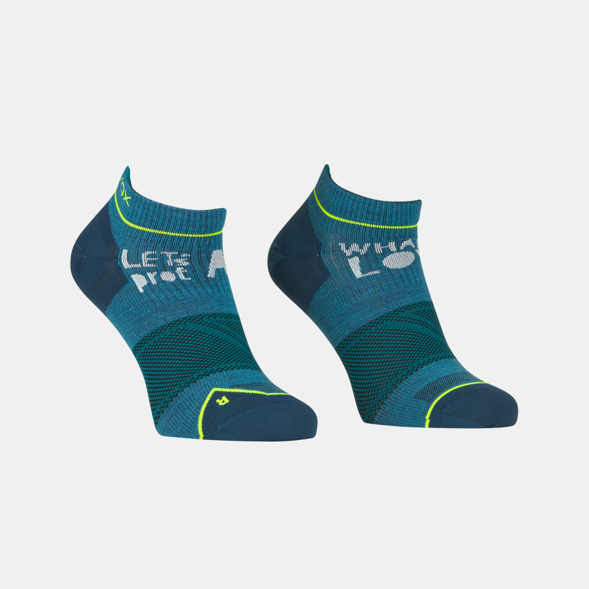 ALPINE LIGHT LOW SOCKS