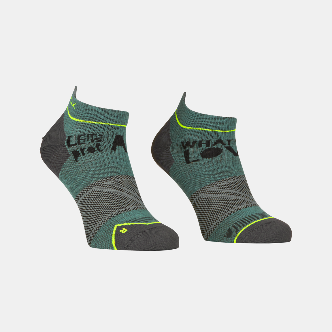 ALPINE LIGHT LOW SOCKS