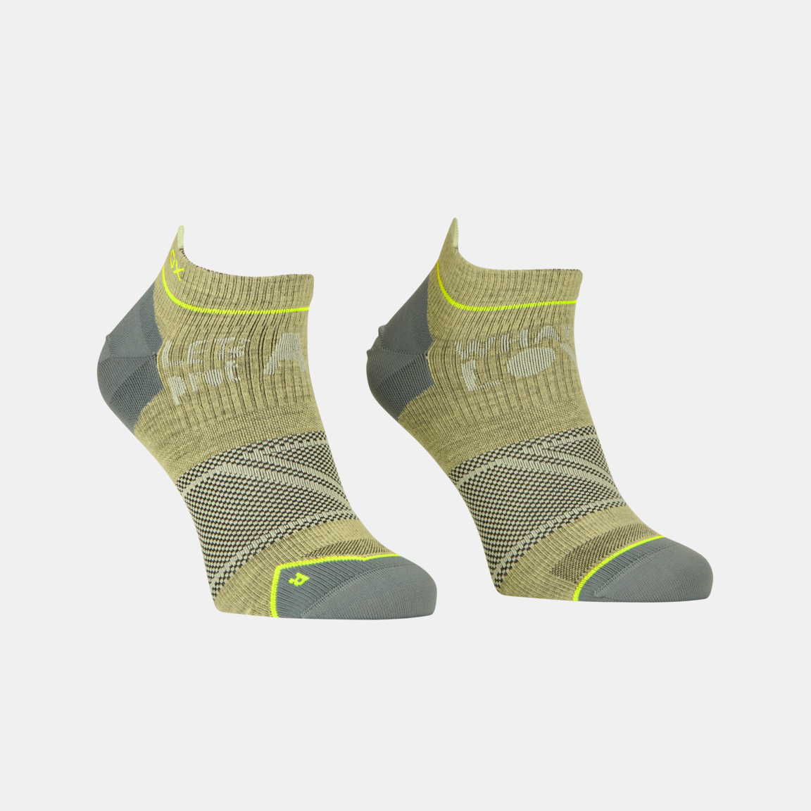 ALPINE LIGHT LOW SOCKS