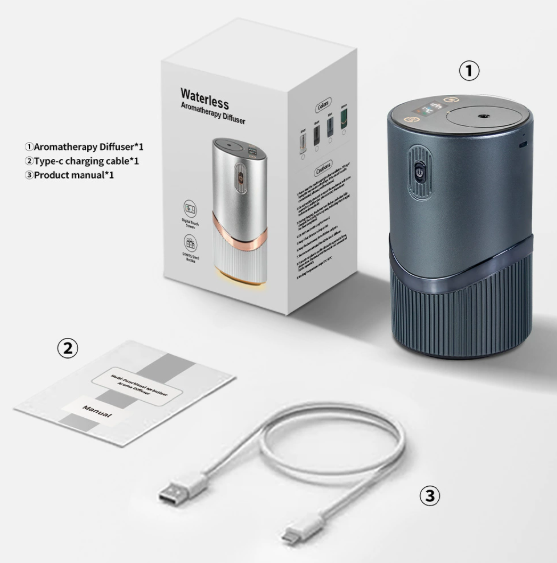 Air purifying humidifier