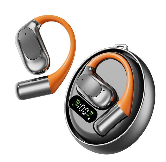 wireless Bluetooth headphones