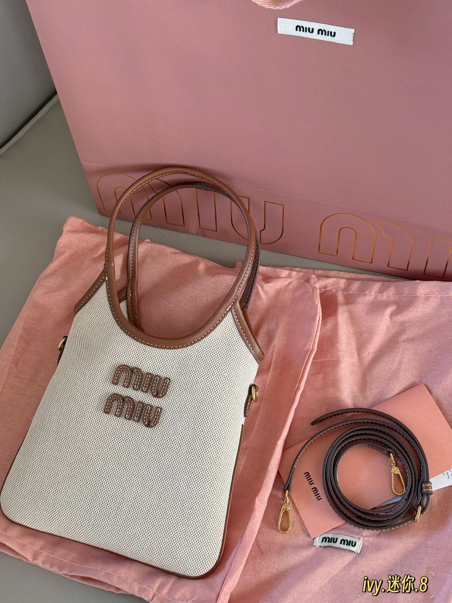 Miumiu Bags handbag Shoulder Bag 锛�7AReplica锛�