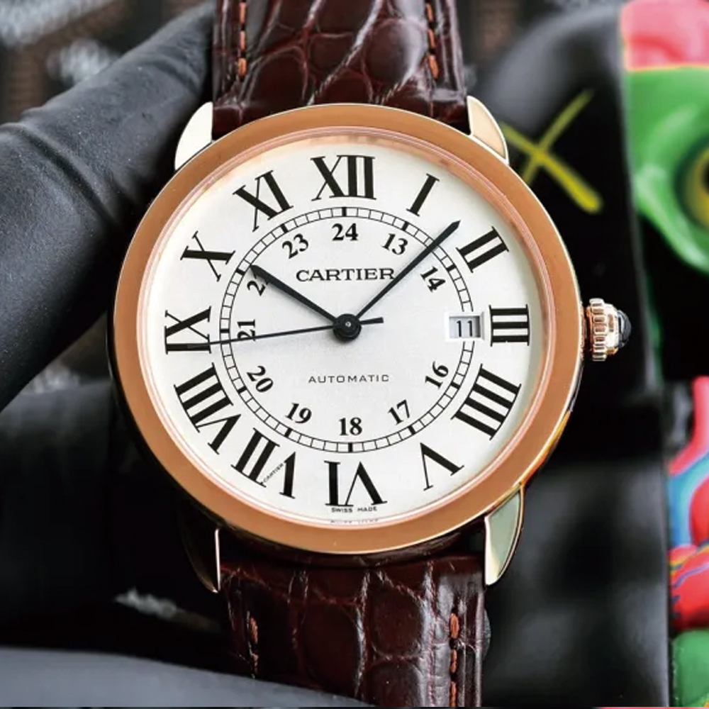 Ronde de Cartier 42mm