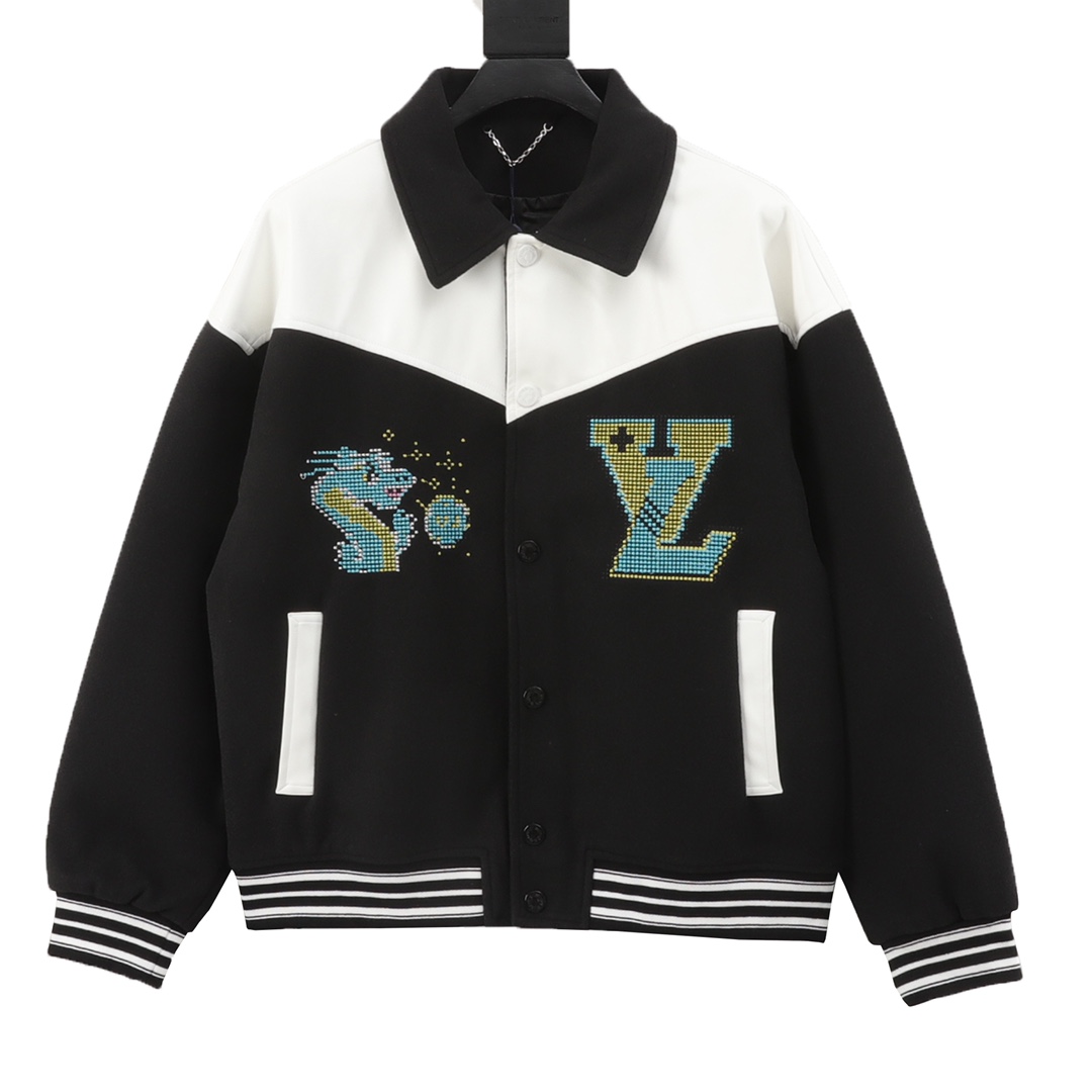 LV Jacket 009