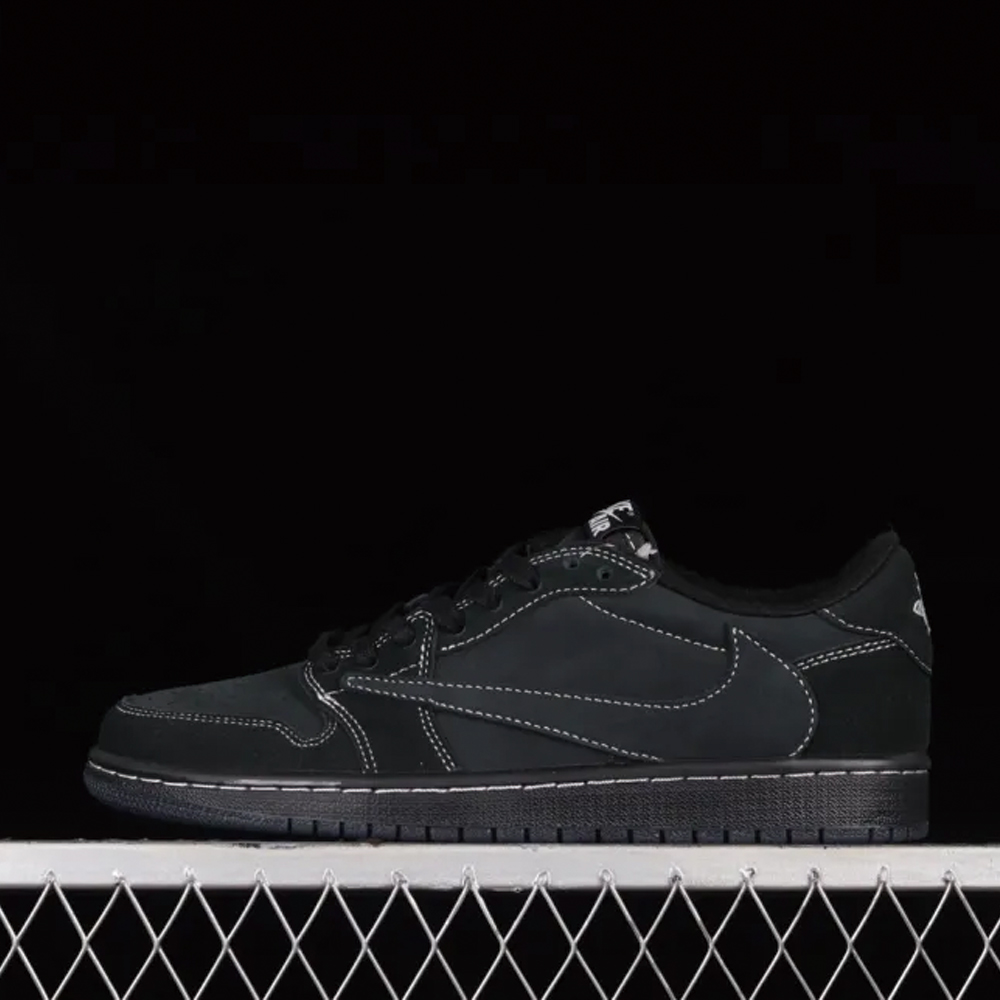 Travis Scott x Air Jordan 1 Low OG AJ1 DM7866-001