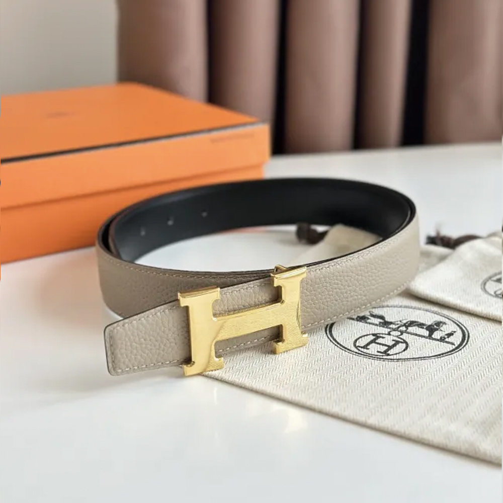 Hermes Belt 003 22PJ091 3.2cm