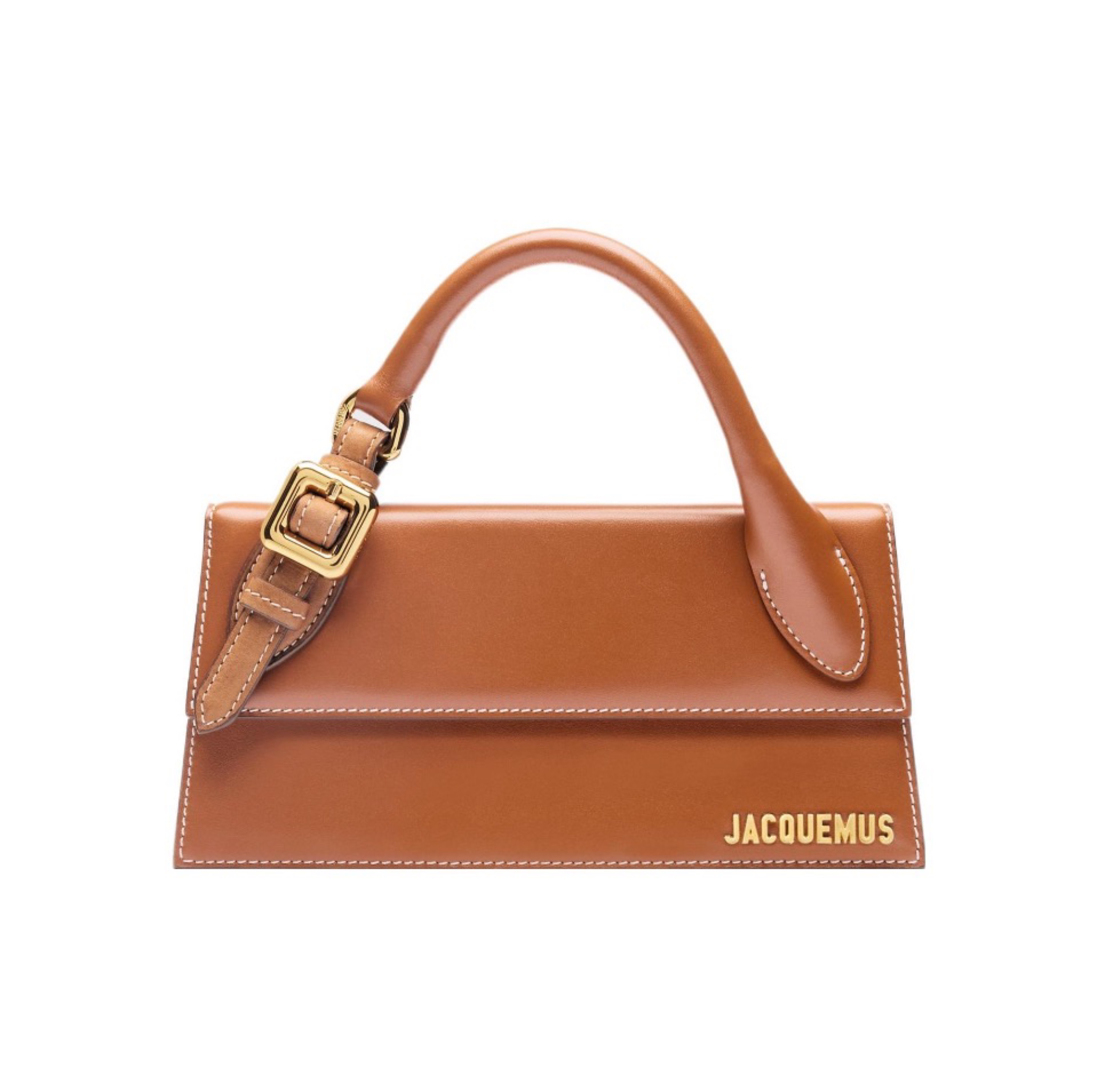 Jacquemus Le chiquito Leather Shoulder Bag Handbag (Replica)