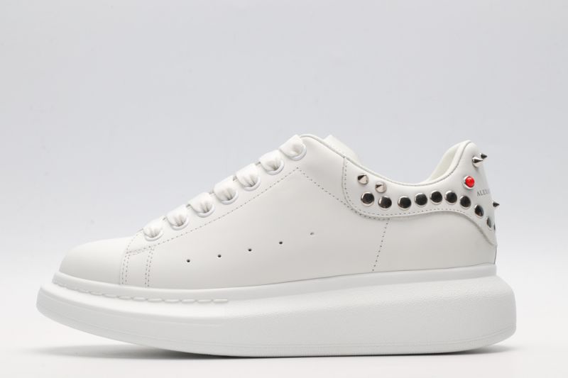 Alexander McQueen Oversized Snaker Shoes