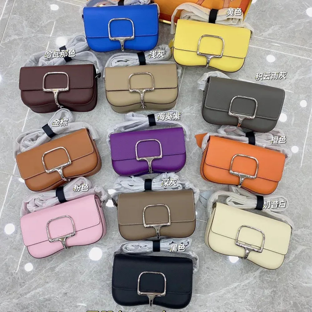 Hermes Della Cavalleria Bag XYZ032 22cm