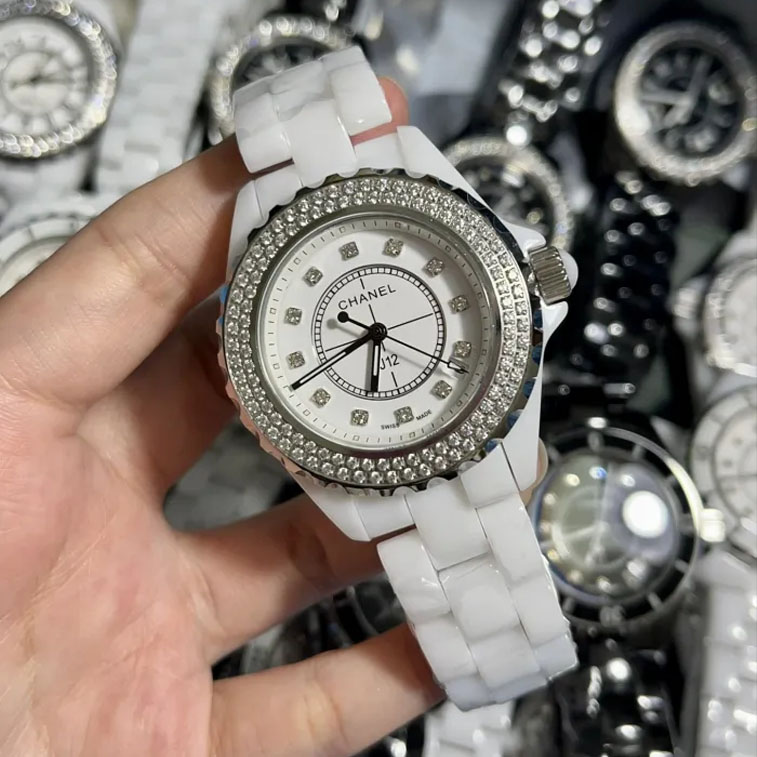 Chanel Watches 33*38mm