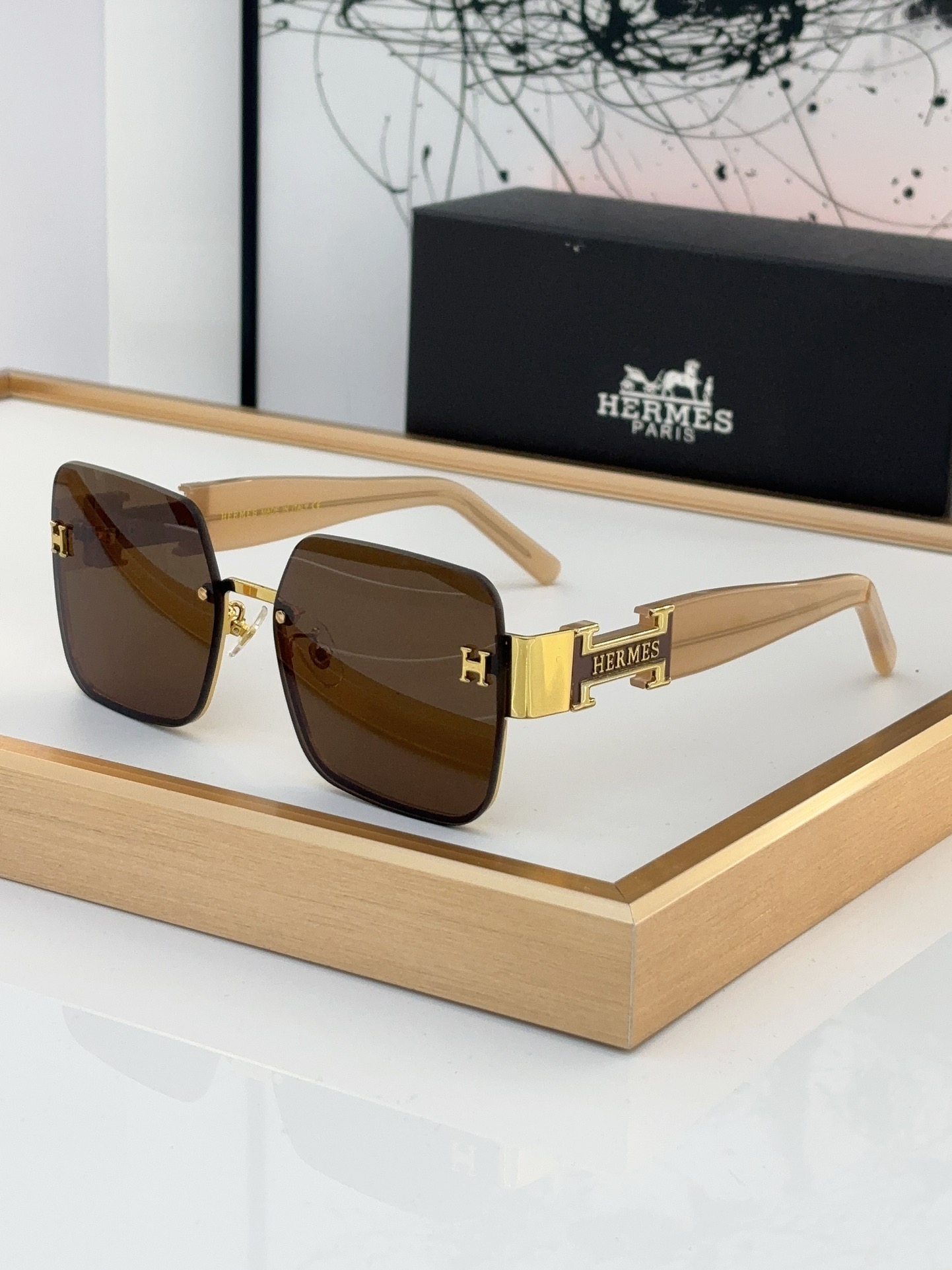 Hermes Sunglasses