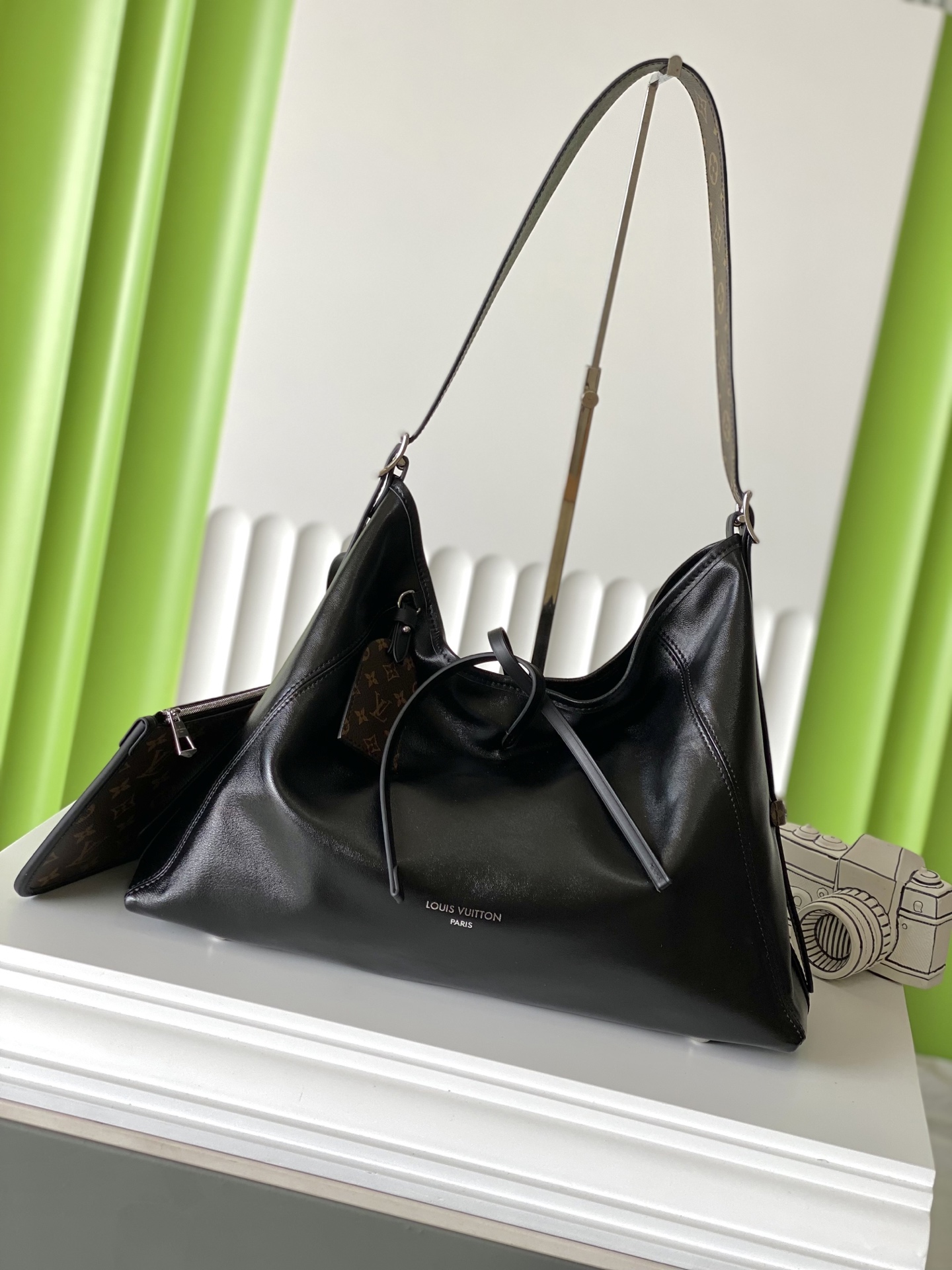 Louis Vuitton Bags CARRYALL Shoulder Bag M25143 锛�10AReplica锛�