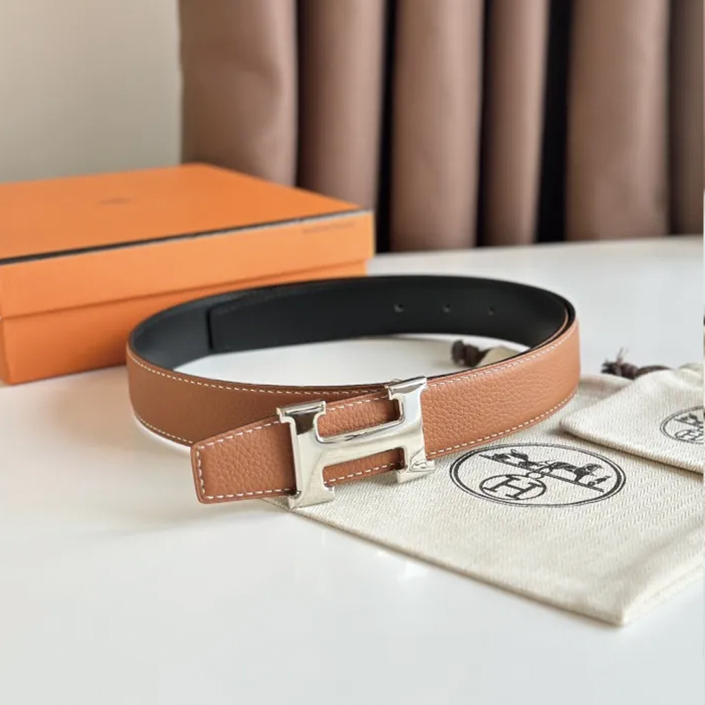 Hermes Belt 003 22PJ091 3.2cm