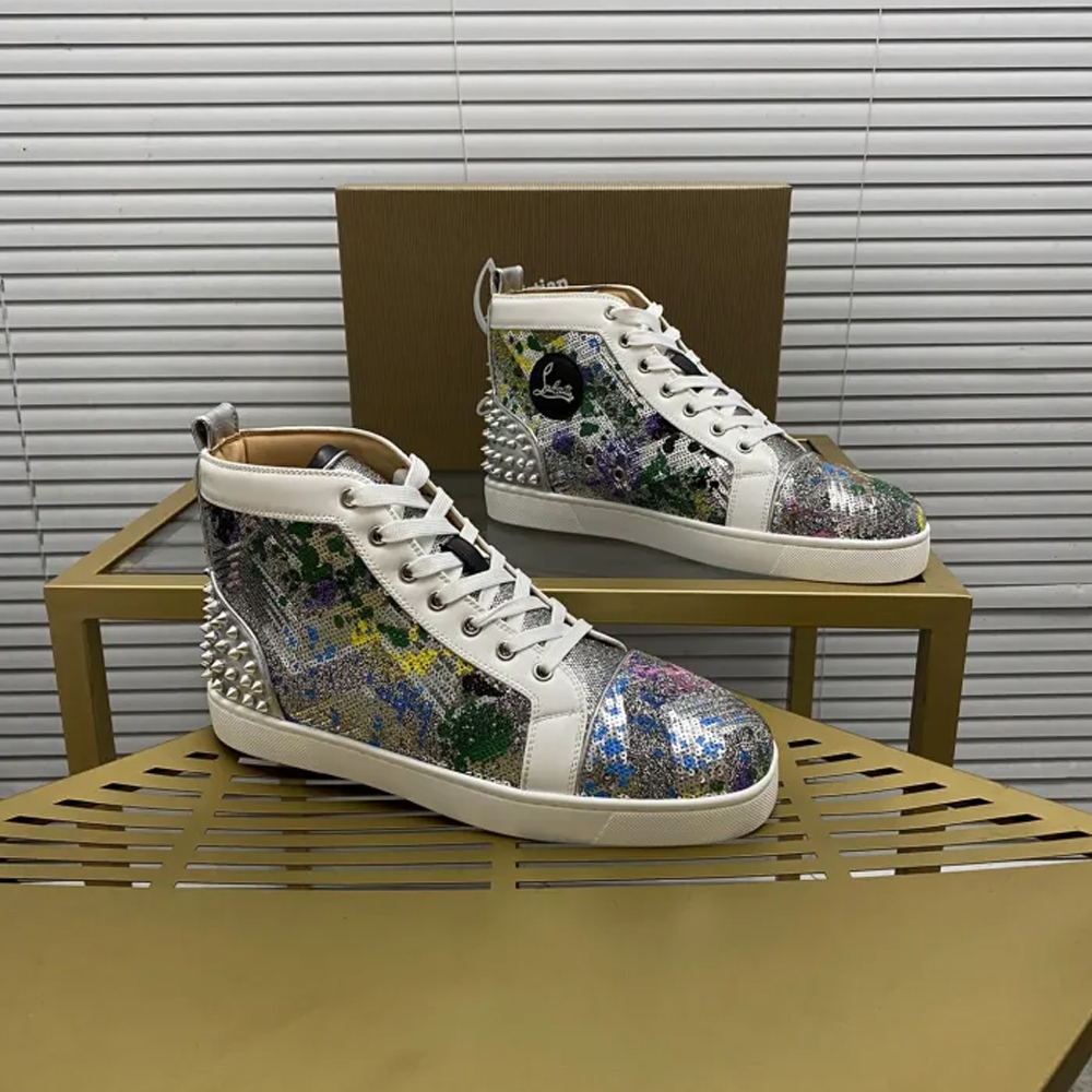 Christian Louboutin 021 Casual shoes HL003