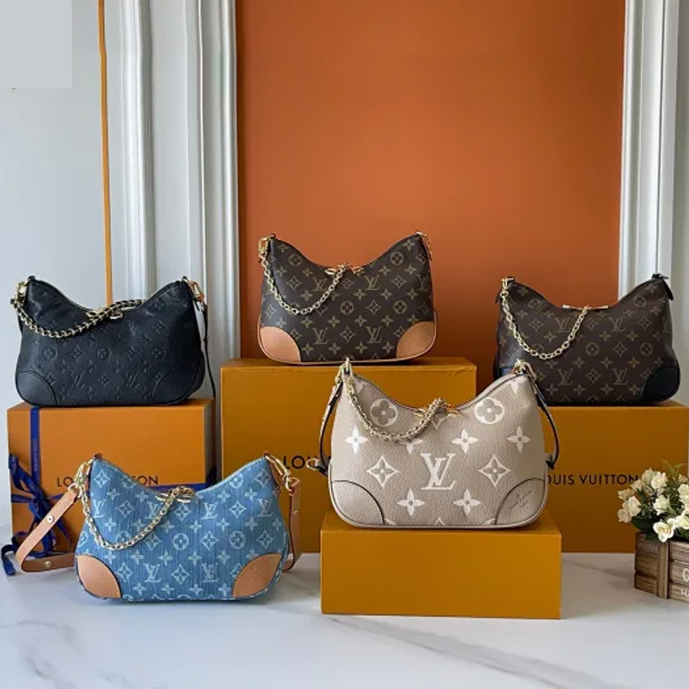 LV Odeon Bag M45832 LM041 27cm