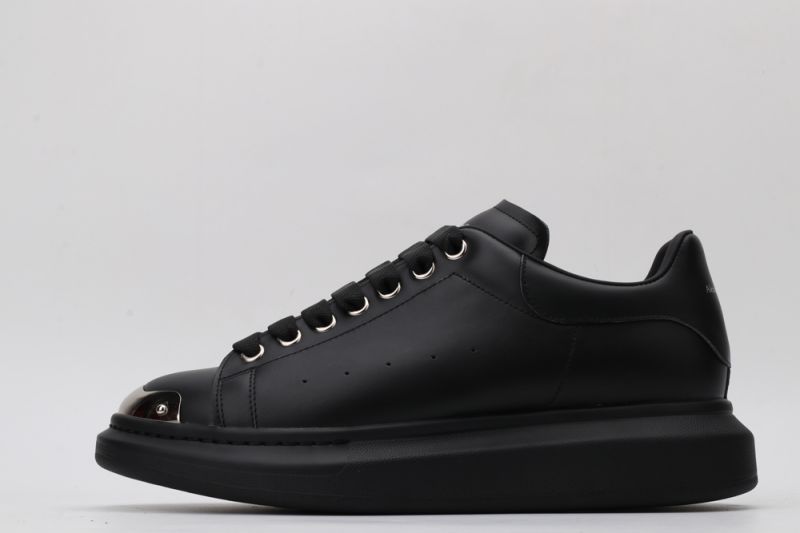 Alexander McQueen Oversized Snaker Shoes