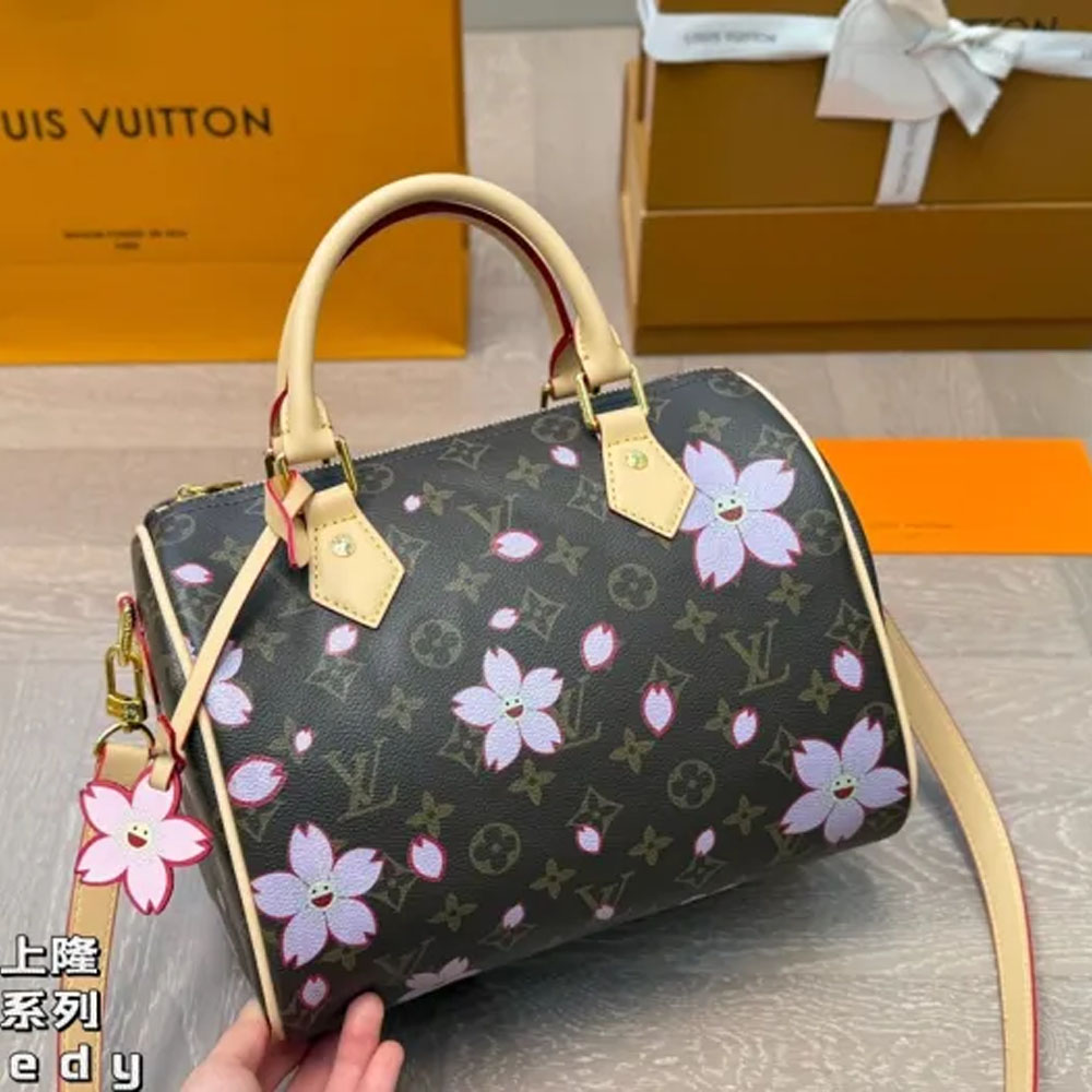 LV Speedy Bag 053 DB041 25cm