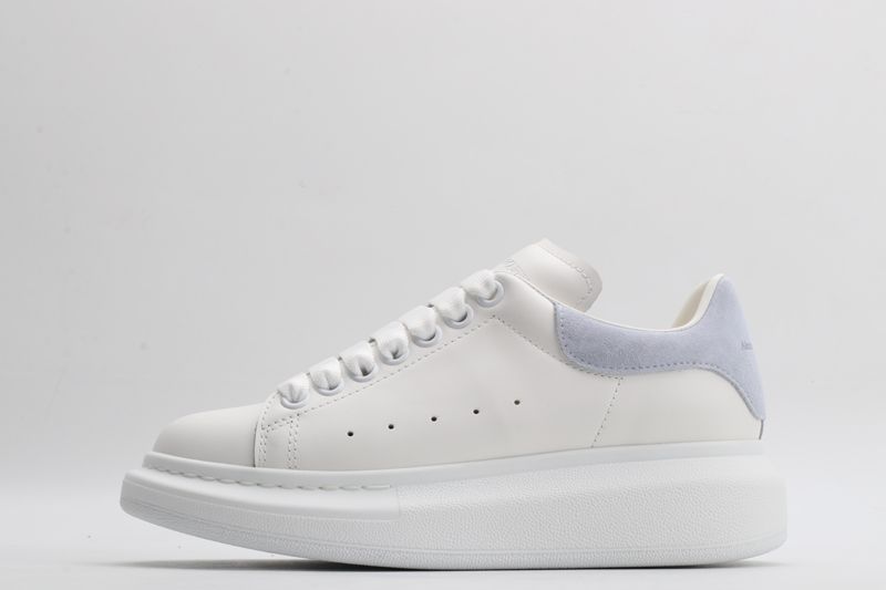 Alexander McQueen Oversized Snaker Shoes