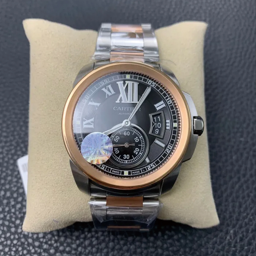 Calibre de Cartier 42mm