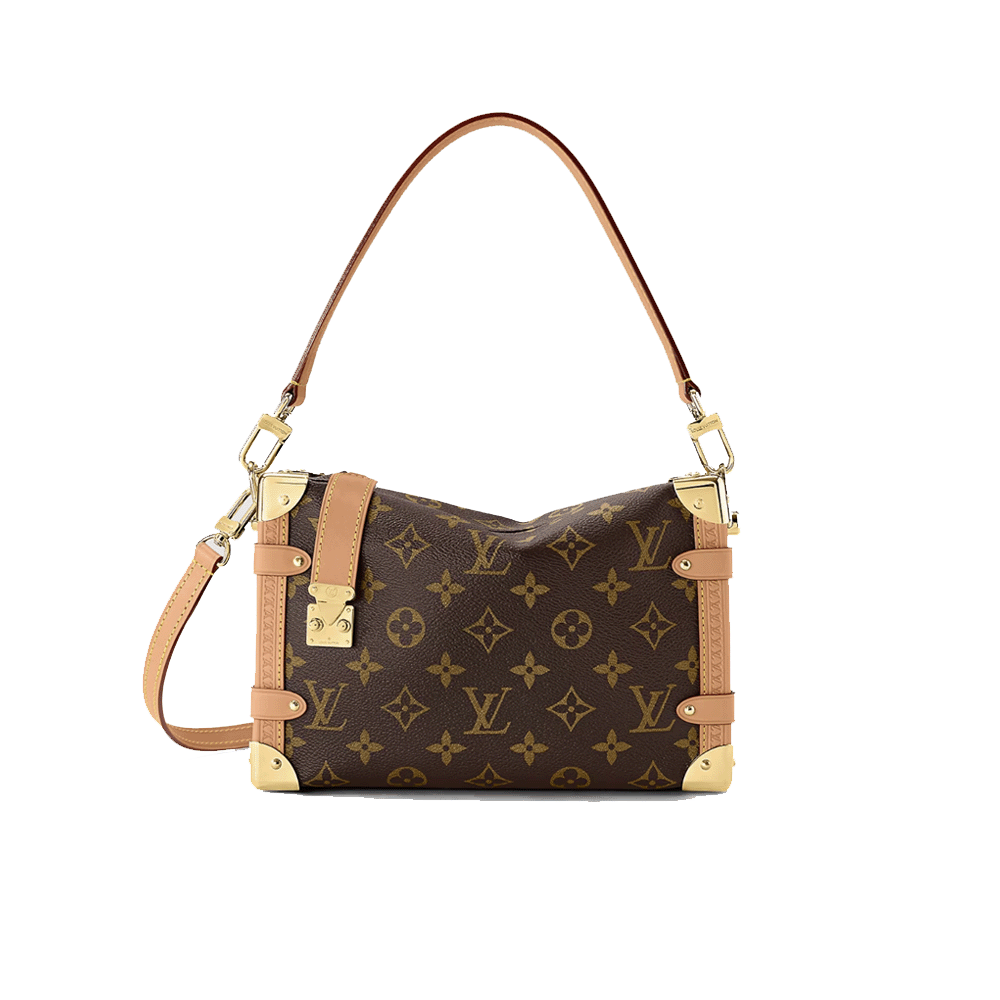 Louis Vuitton LV Side Trunk Shoulder Bag(Replica)