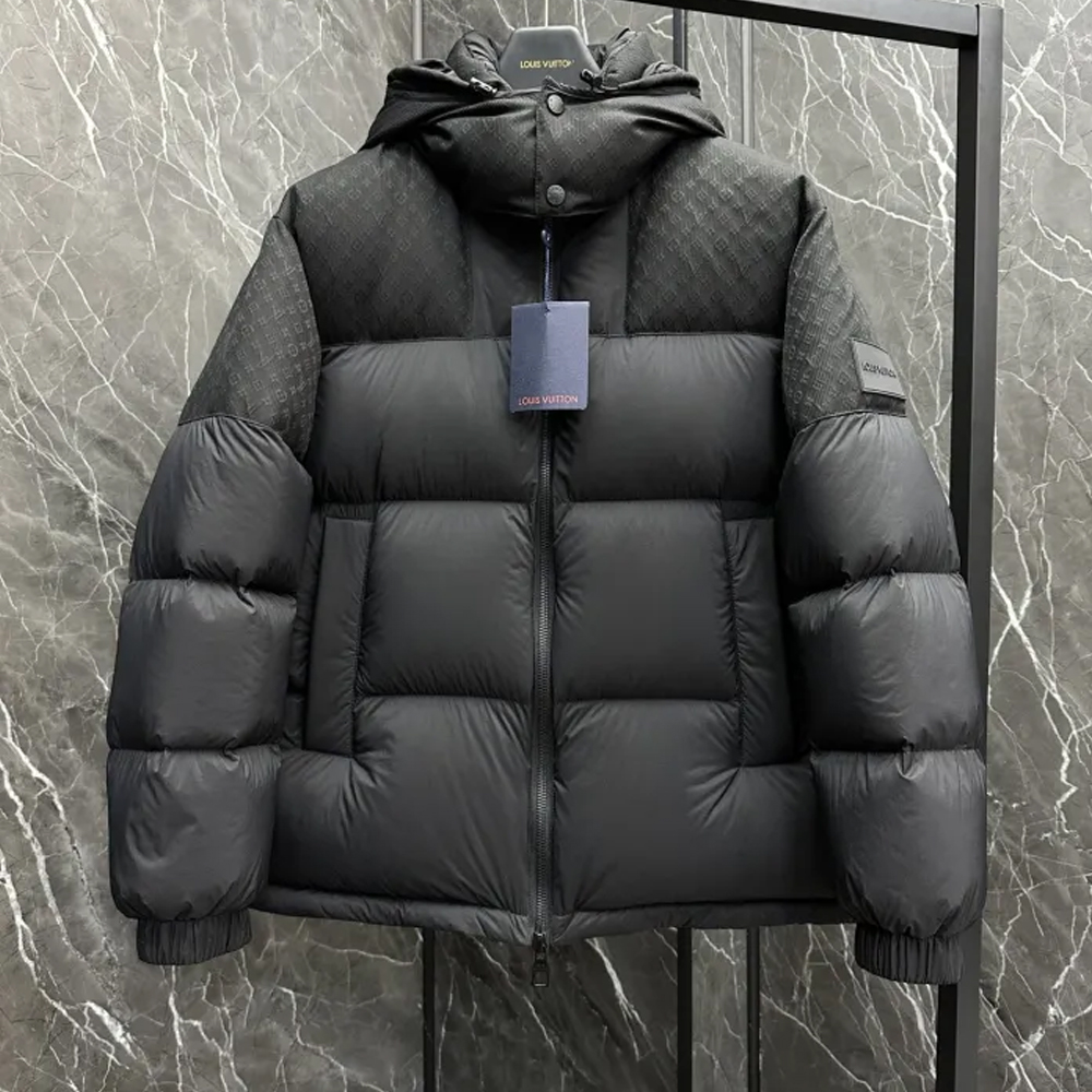 LV Down Jacket 005 M087